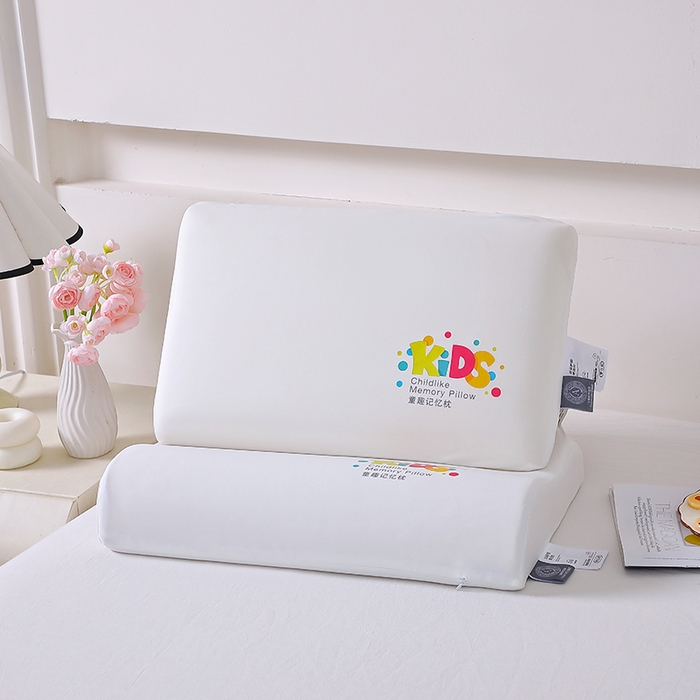 91家纺网 家纺一手货源 找家纺 （总）其乐枕芯 2025新款童趣记忆枕儿童枕幼儿园枕芯