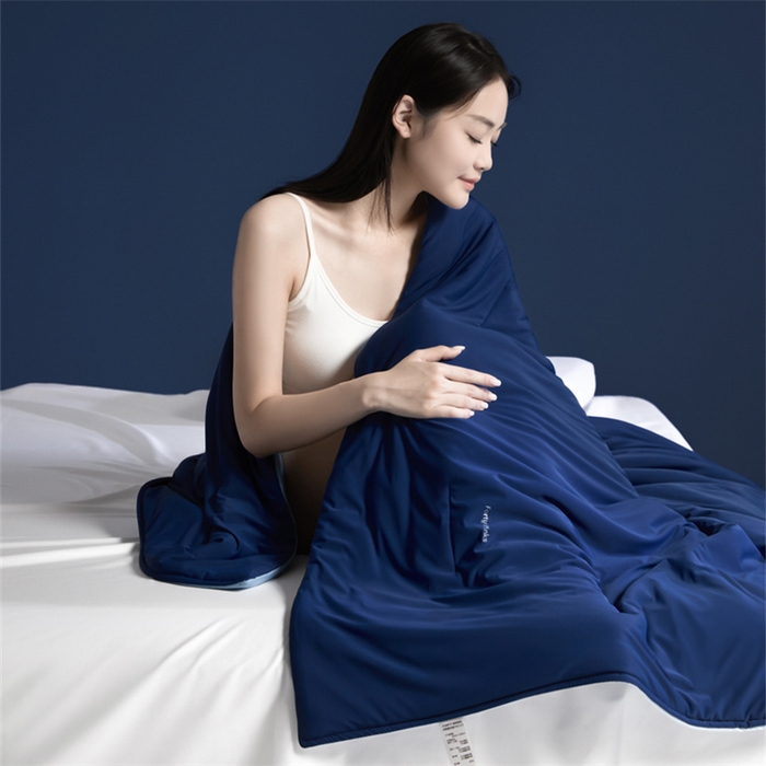 91家纺网 家纺一手货源 找家纺 （总）样样红被业 2025新款亚朵同款二代深睡被被子被芯