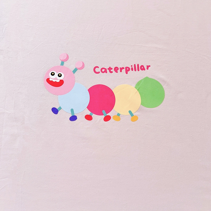 91家纺网 家纺一手货源 找家纺 泽西家纺 2025新款A类加密全棉40支13376简约风宿舍双拼纯色纯棉学生三件套 樱花粉+紫