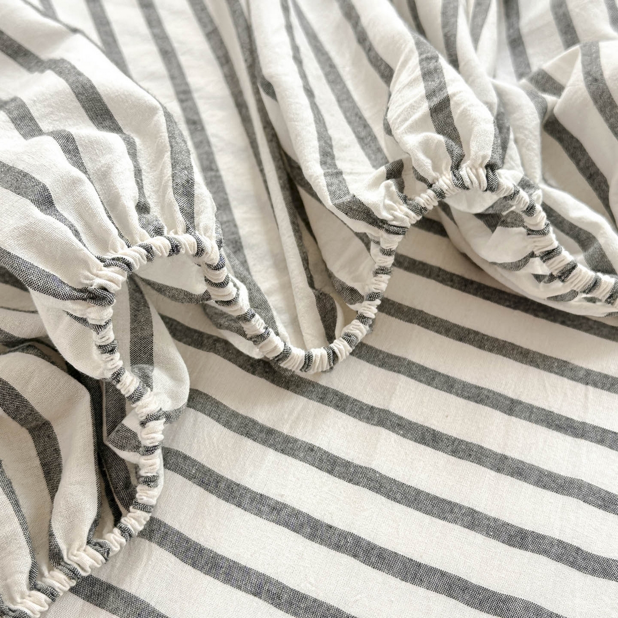 91家纺网 家纺一手货源 找家纺 乐美家纺 2025秋冬新款全棉色织水洗棉床笠三件套系列 宇宙星球