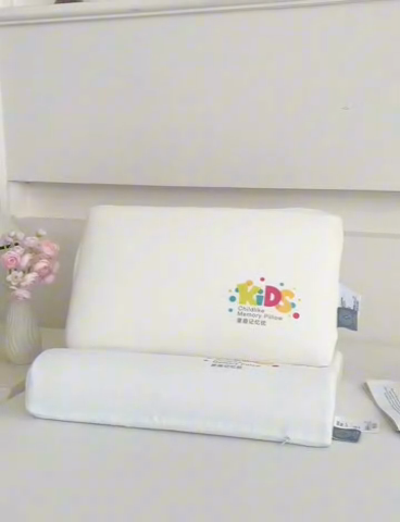 91家纺网 家纺一手货源 找家纺 （总）其乐枕芯 2025新款童趣记忆枕儿童枕幼儿园枕芯