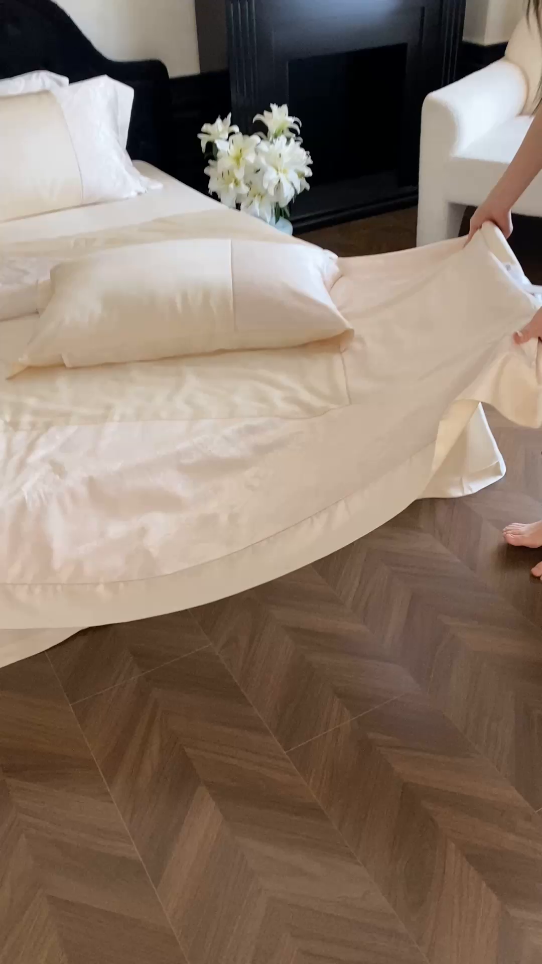 91家纺网 家纺一手货源 找家纺 太古汇2025春夏新款兰精天丝高精密夏被夏凉被空调被四件套奥斯汀系列奥斯汀系列 奥斯汀-樱花粉