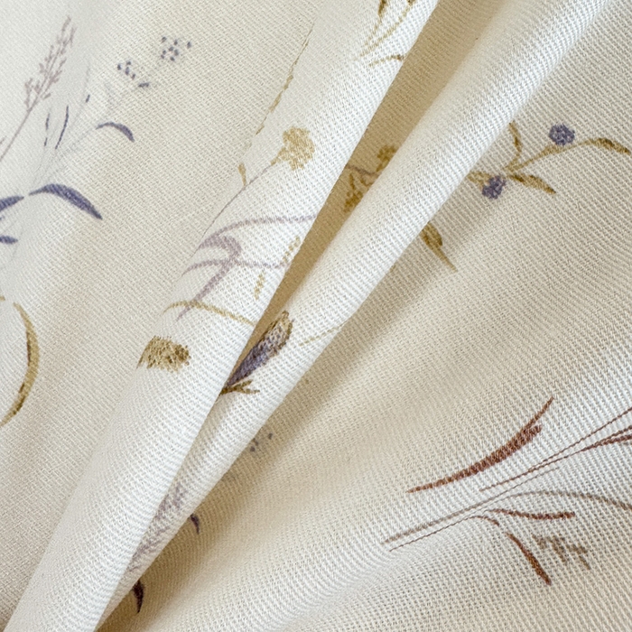 91家纺网 家纺一手货源 找家纺 小懒猪 2025新款ins风小红书同款卡通小清新13372全棉纯棉AB版学生上下铺三件套 蝶恋花