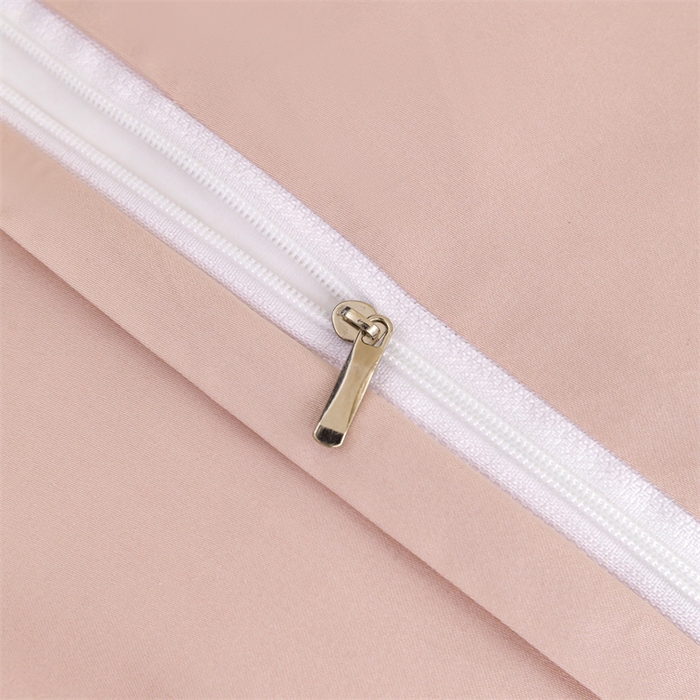 91家纺网 家纺一手货源 找家纺 （总）晶缦家纺 2025新款纯棉全棉双股100支贡缎长绒棉拼边四件套