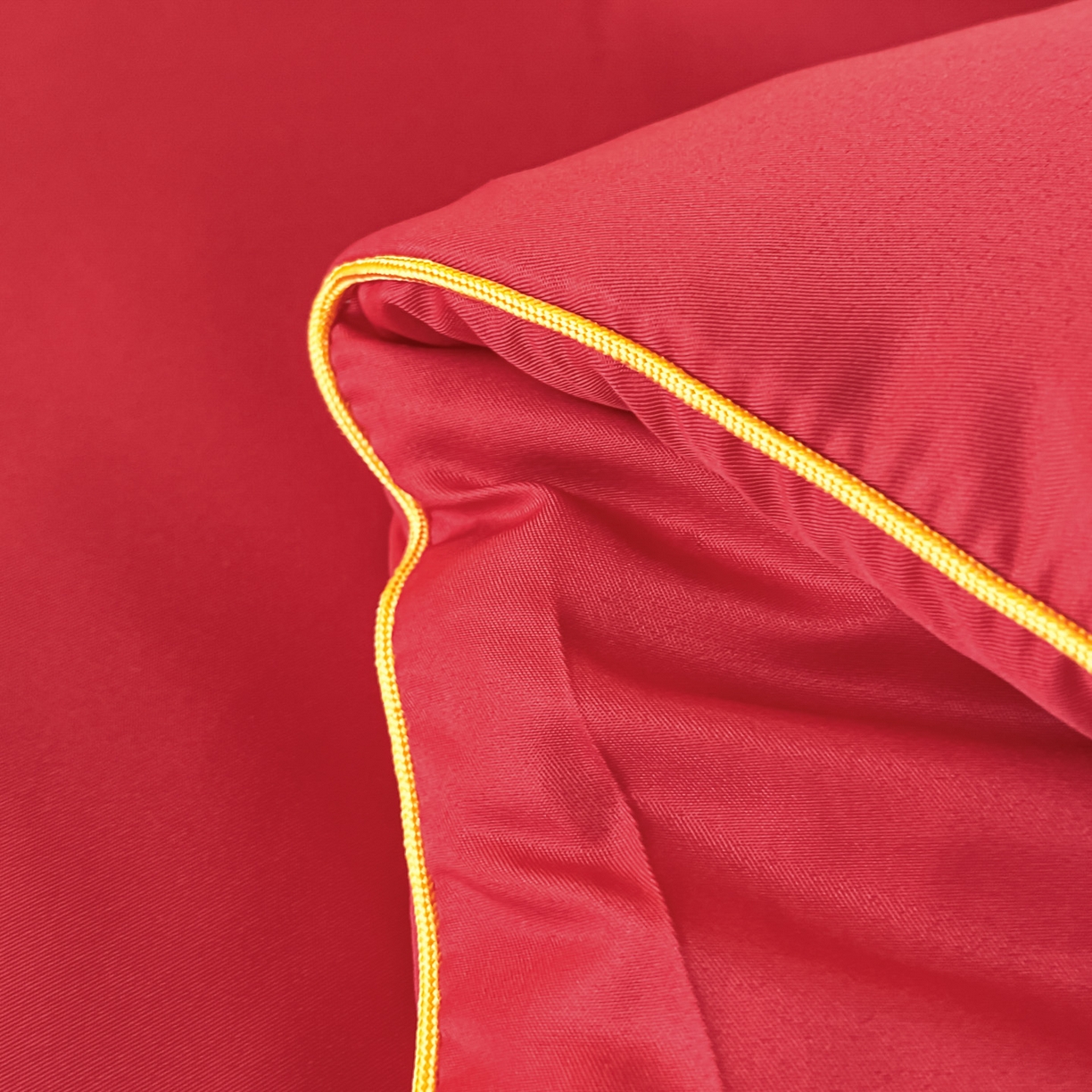 91家纺网 家纺一手货源 找家纺 （总）壹张床2025新款婚庆水洗棉大豆冬被