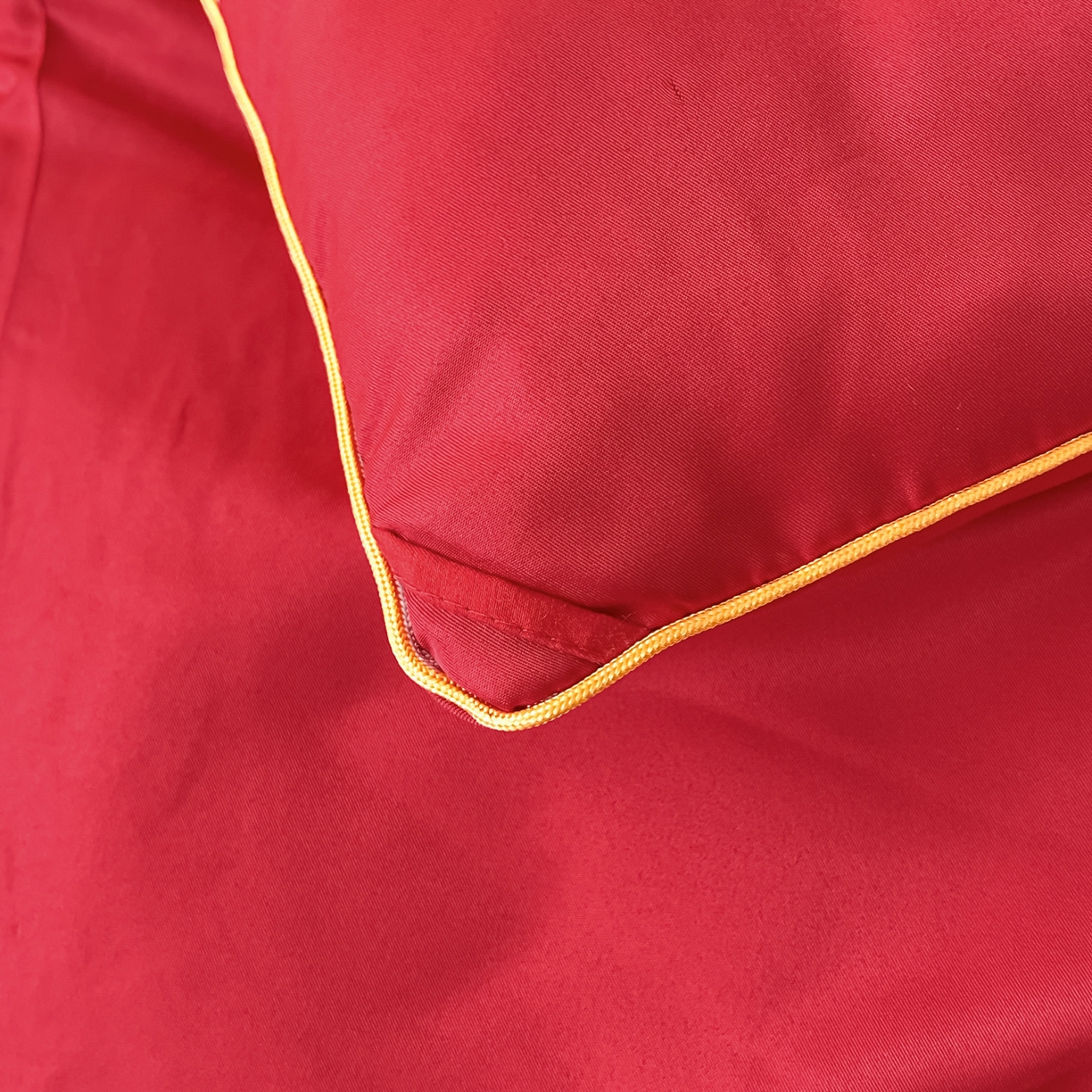 91家纺网 家纺一手货源 找家纺 （总）壹张床2025新款婚庆水洗棉大豆冬被