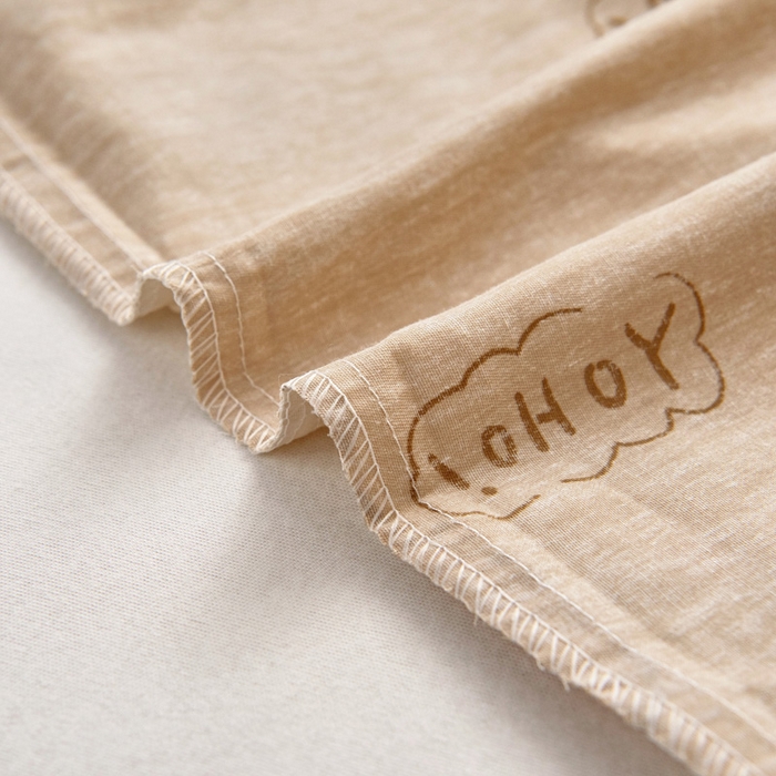 91家纺网 家纺一手货源 找家纺 乐秀家纺 2025新款全棉幼儿园被子三件套卡通纯棉被套被芯六件套 卡皮巴拉