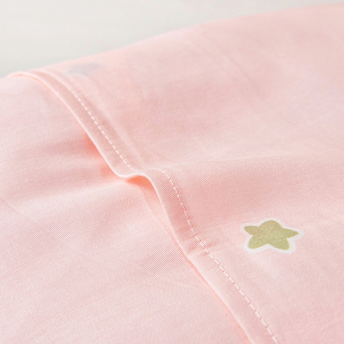 91家纺网 家纺一手货源 找家纺 乐秀家纺 2025新款全棉幼儿园被子三件套卡通纯棉被套被芯六件套 晚安宝贝