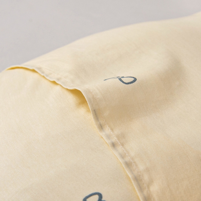 91家纺网 家纺一手货源 找家纺 乐秀家纺 2025新款全棉幼儿园被子三件套卡通纯棉被套被芯六件套 熊猫嬉戏