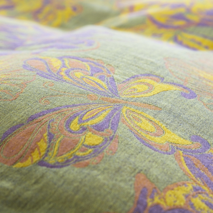 91家纺网 家纺一手货源 找家纺 （总）鲁爱家纺供货 2025新款简易款双层纱四件套（纯跑量）