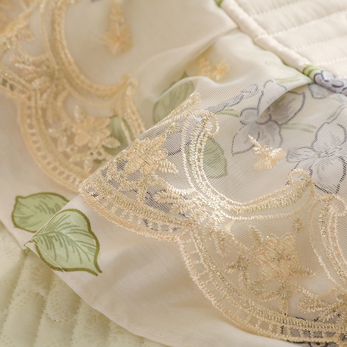 91家纺网 家纺一手货源 找家纺 （总）美达家纺 2025新款全棉防滑榻榻米床护垫（可定制）