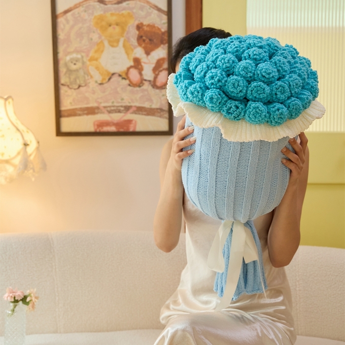 91家纺网 家纺一手货源 找家纺 （总）暖绵绵2025新款花束毯星河（最低零售价：小号116元，大号167元）