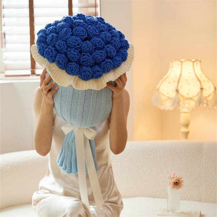 91家纺网 家纺一手货源 找家纺 （总）暖绵绵2025新款花束毯星河（最低零售价：小号116元，大号167元）