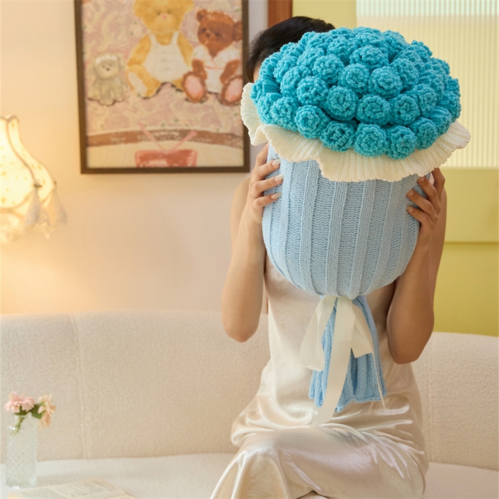 91家纺网 家纺一手货源 找家纺 （总）暖绵绵2025新款花束毯星河（最低零售价：小号116元，大号167元）