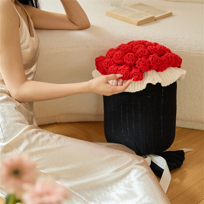 91家纺网 家纺一手货源 找家纺 （总）暖绵绵2025新款花束毯星河（最低零售价：小号116元，大号167元）