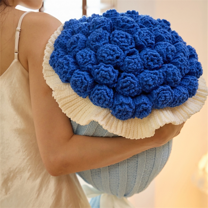 91家纺网 家纺一手货源 找家纺 （总）暖绵绵2025新款花束毯星河（最低零售价：小号116元，大号167元）