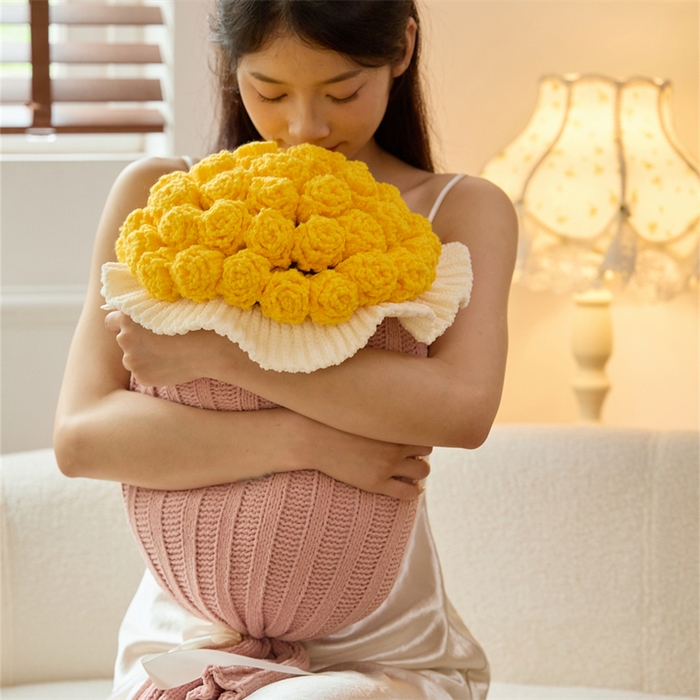 91家纺网 家纺一手货源 找家纺 （总）暖绵绵2025新款花束毯星河（最低零售价：小号116元，大号167元）