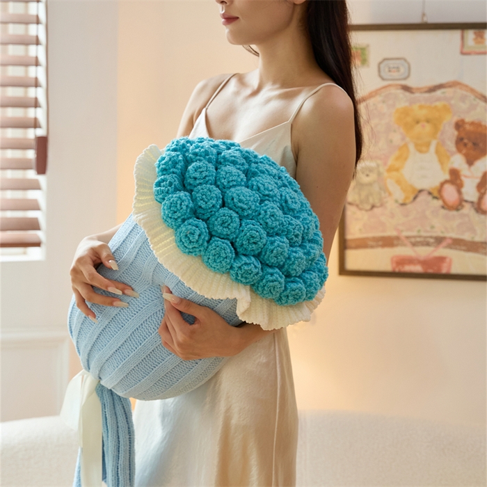 91家纺网 家纺一手货源 找家纺 （总）暖绵绵2025新款花束毯星河（最低零售价：小号116元，大号167元）