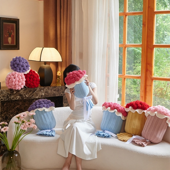 91家纺网 家纺一手货源 找家纺 暖绵绵2025新款花束毯星河（最低零售价：小号116元，大号167元） 星河-组合图