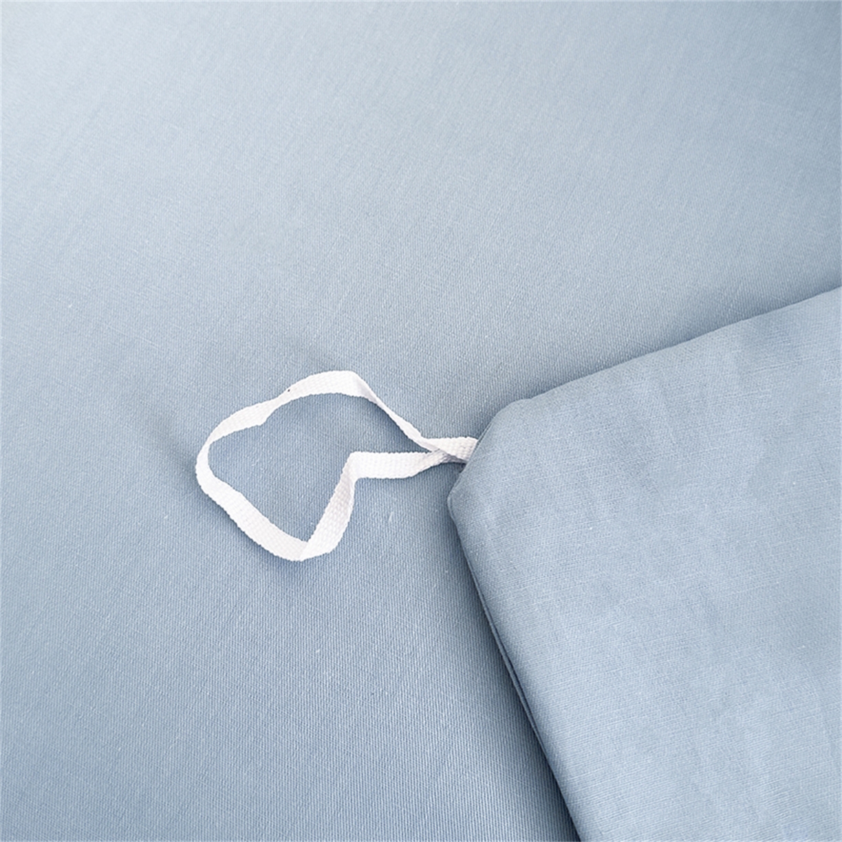 91家纺网 家纺一手货源 找家纺 凌云家纺 2025新款13372全棉纯棉学生床单款三件套上下铺宿舍六件套一整套 春日来信