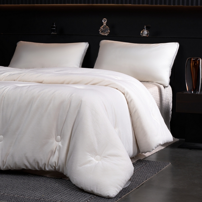 91家纺网 家纺一手货源 找家纺 （总）朴罗 （ 原岚图） 2025新款李官奇全棉大豆被被子被芯