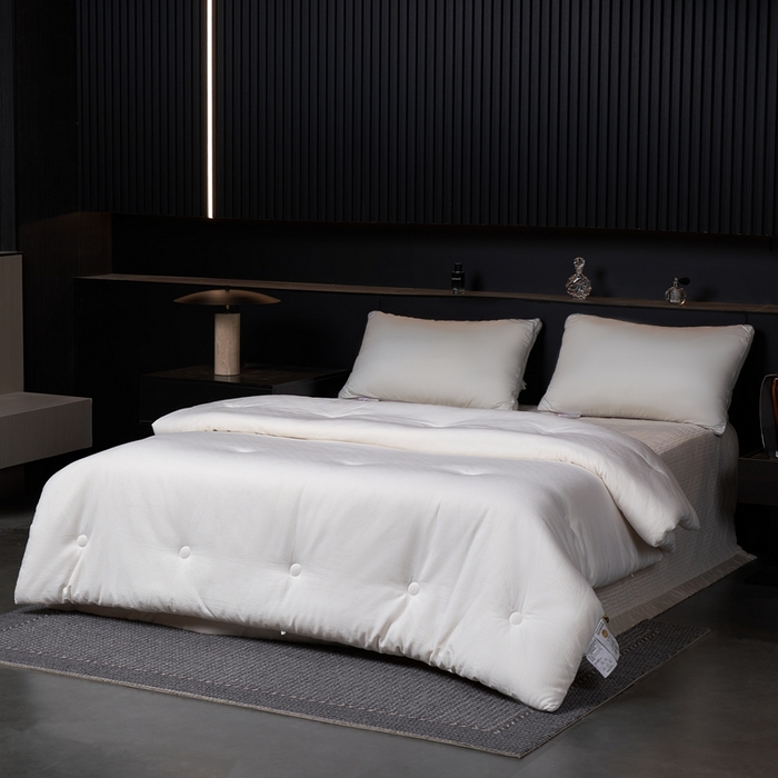 91家纺网 家纺一手货源 找家纺 （总）朴罗 （ 原岚图） 2025新款李官奇全棉大豆被被子被芯