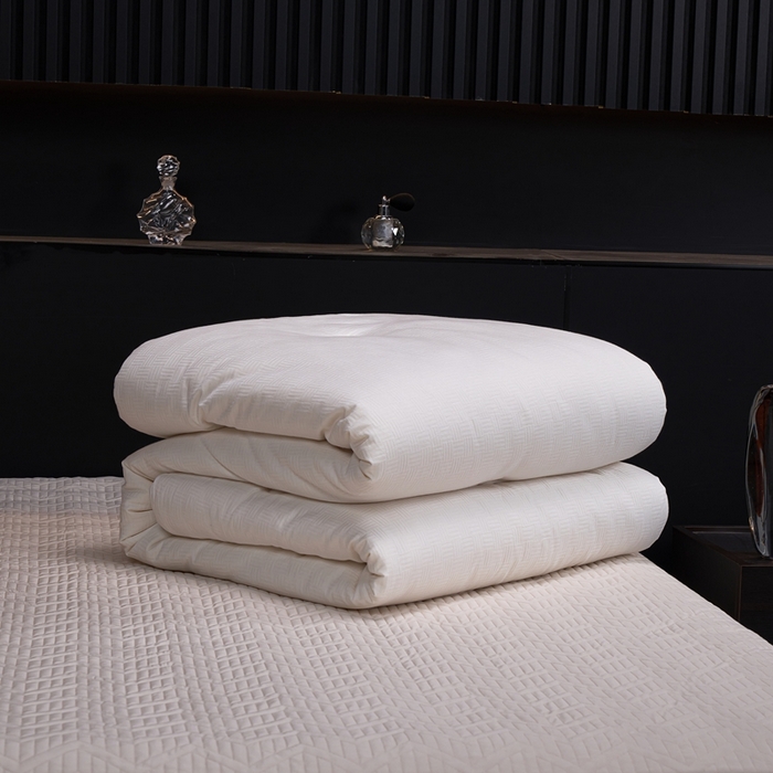 91家纺网 家纺一手货源 找家纺 （总）朴罗 （ 原岚图） 2025新款李官奇全棉大豆被被子被芯