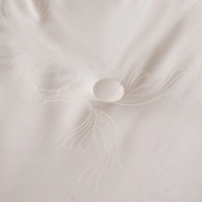 91家纺网 家纺一手货源 找家纺 （总）朴罗 （ 原岚图） 2025新款李官奇提花大豆被被子被芯