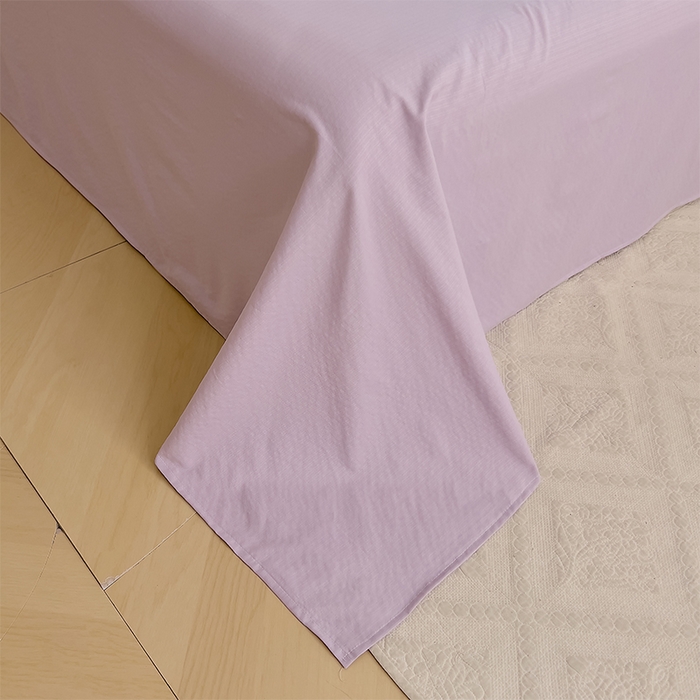 91家纺网 家纺一手货源 找家纺 优品阁 2025新款云感皱皱纱四件套  可可爱爱