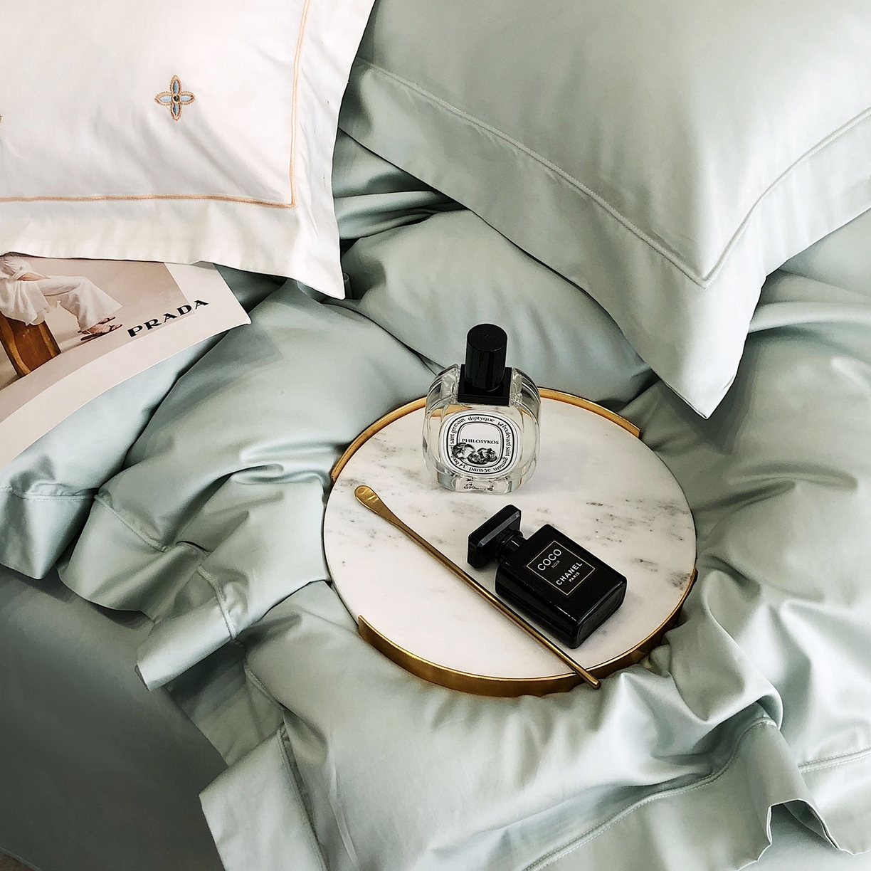 91家纺网 家纺一手货源 找家纺 （总）乐美家纺 2025新款A类100支—简爱系列埋线工艺四件套