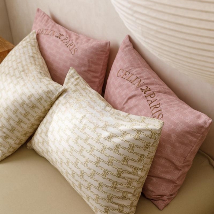 91家纺网 家纺一手货源 找家纺 （总）棉生活家纺 2025新款北欧简约全棉磨毛四件套