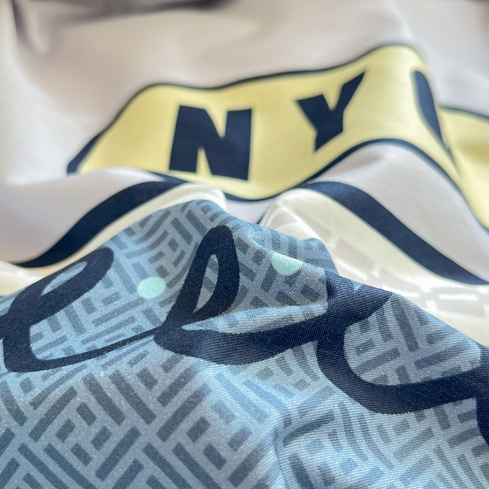 91家纺网 家纺一手货源 找家纺 寻米 2025新款全棉印花学生季学生三件套 布鲁克林