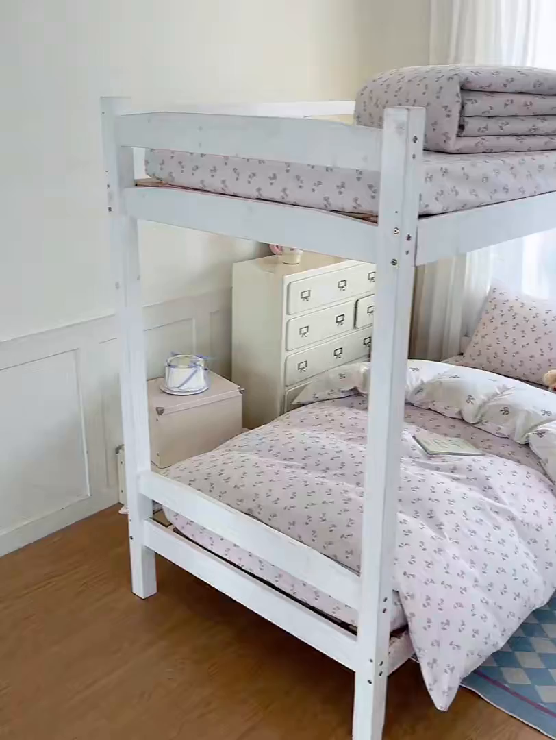 91家纺网 家纺一手货源 找家纺 寻米 2025新款全棉印花学生季学生三件套 花漾