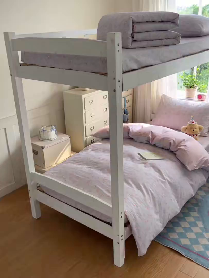 91家纺网 家纺一手货源 找家纺 寻米 2025新款全棉印花学生季学生三件套 紫罗兰