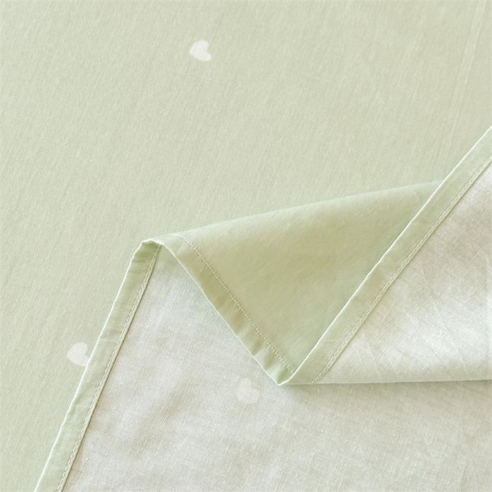 91家纺网 家纺一手货源 找家纺 （总）芙绣家纺 2025新款A类全棉小清新印花单床单学生单品