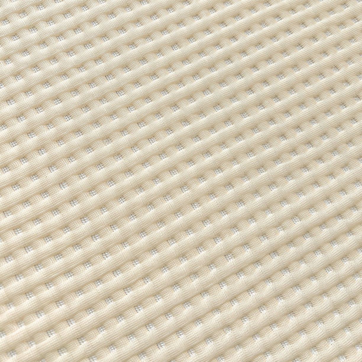 91家纺网 家纺一手货源 找家纺 慕尚家纺 2025新款冰豆豆带有乙纶刺绣凉席席子床笠款 懒可爱熊 床笠款