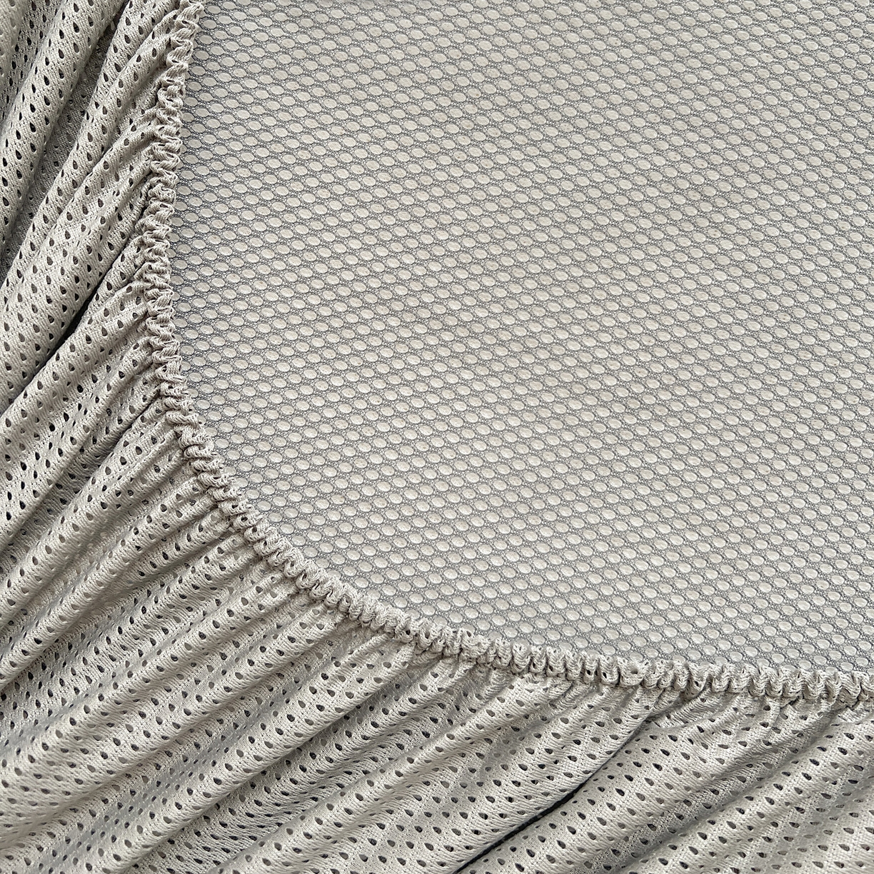 91家纺网 家纺一手货源 找家纺 （总）慕尚家纺 2025新款冰豆豆带有乙纶刺绣凉席席子床笠款