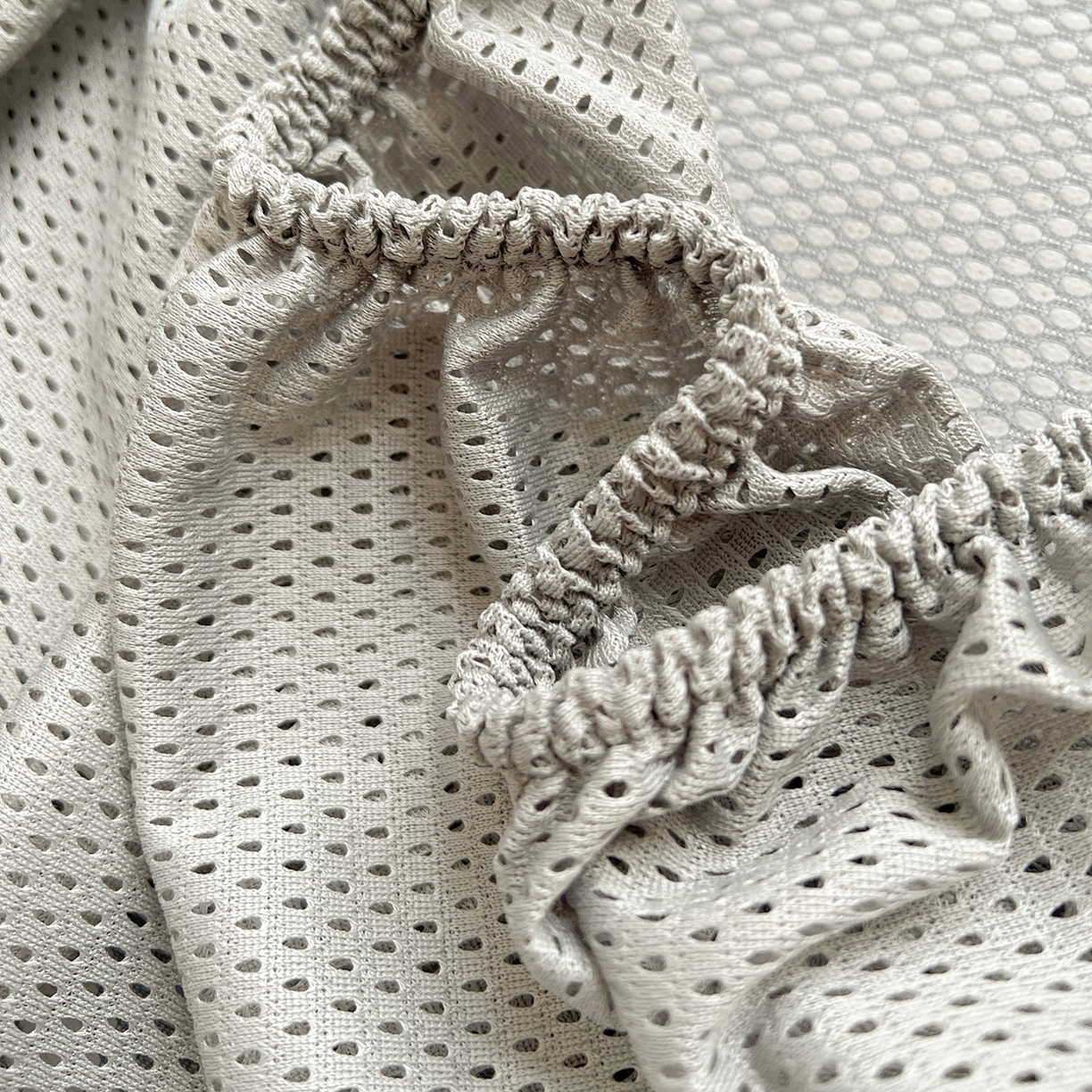 91家纺网 家纺一手货源 找家纺 （总）慕尚家纺 2025新款冰豆豆带有乙纶刺绣凉席席子床笠款