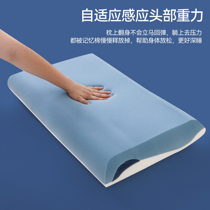 91家纺网 家纺一手货源 找家纺 咏绒家纺工厂店 2025新款永不断货亚朵酒店星球同款双芯三芯枕头枕芯 3代三芯枕头10cm 42*70cm