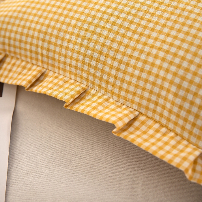 91家纺网 家纺一手货源 找家纺 （总）枕之坊2025新款5D数码印花小熊纯荞麦枕