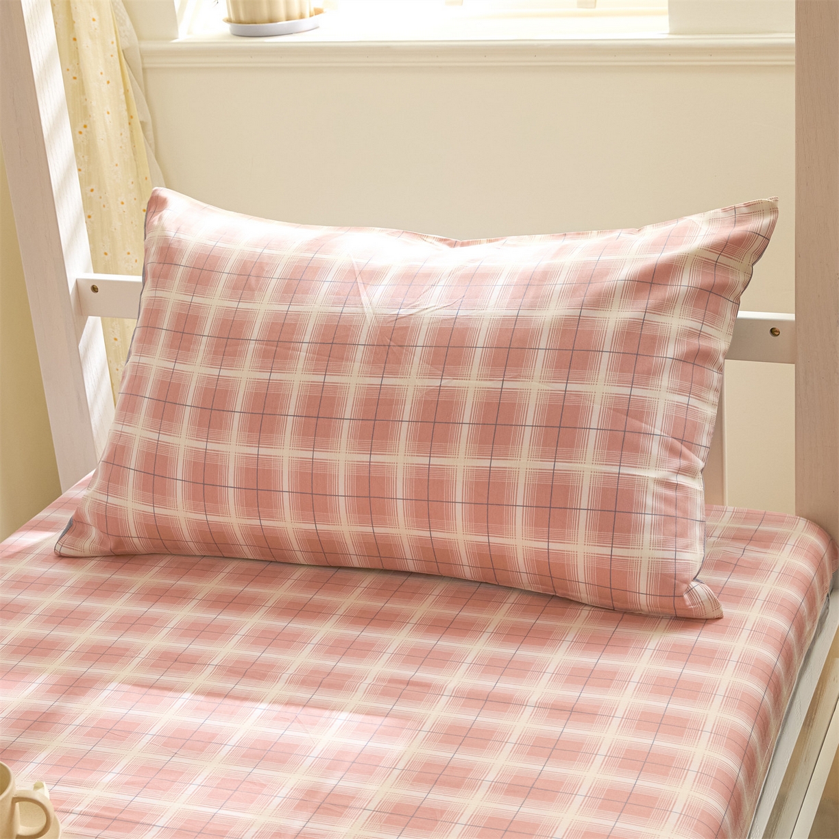 91家纺网 家纺一手货源 找家纺 （总）如约2025新款12868学生季床垫套