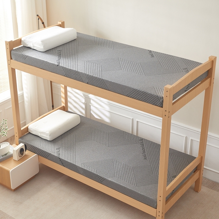 91家纺网 家纺一手货源 找家纺 （总）斯尔顿2025新款针织棉抗菌抗压记忆棉海绵床垫