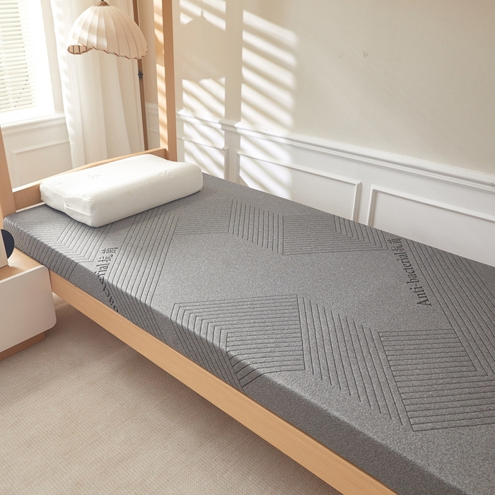 91家纺网 家纺一手货源 找家纺 （总）斯尔顿2025新款针织棉抗菌抗压记忆棉海绵床垫