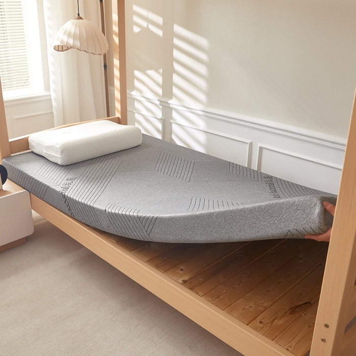 91家纺网 家纺一手货源 找家纺 （总）斯尔顿2025新款针织棉抗菌抗压记忆棉海绵床垫