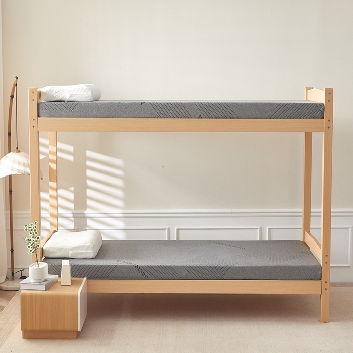 91家纺网 家纺一手货源 找家纺 （总）斯尔顿2025新款针织棉抗菌抗压记忆棉海绵床垫