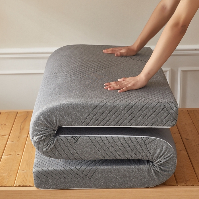 91家纺网 家纺一手货源 找家纺 （总）斯尔顿2025新款针织棉抗菌抗压记忆棉海绵床垫