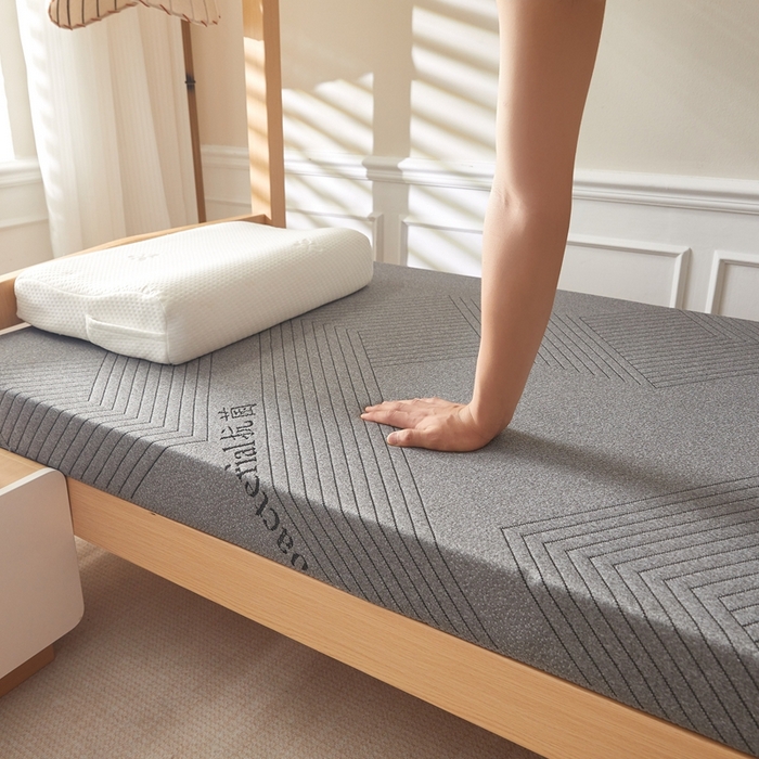 91家纺网 家纺一手货源 找家纺 （总）斯尔顿2025新款针织棉抗菌抗压记忆棉海绵床垫