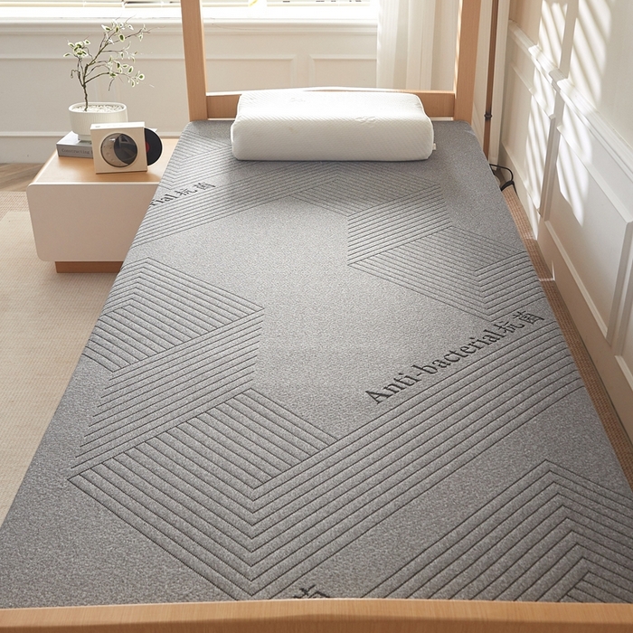 91家纺网 家纺一手货源 找家纺 （总）斯尔顿2025新款针织棉抗菌抗压记忆棉海绵床垫