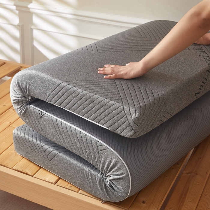 91家纺网 家纺一手货源 找家纺 （总）斯尔顿2025新款针织棉抗菌抗压记忆棉海绵床垫