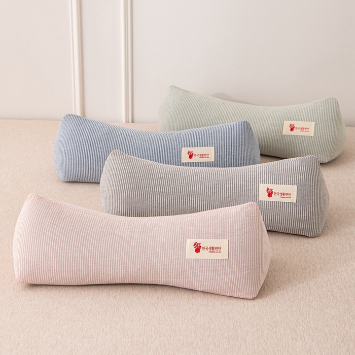 91家纺网 家纺一手货源 找家纺 （总）大熊枕芯 2025新款全棉纯棉精梳棉全荞麦壳颈椎枕成人腰靠枕午睡枕头枕芯